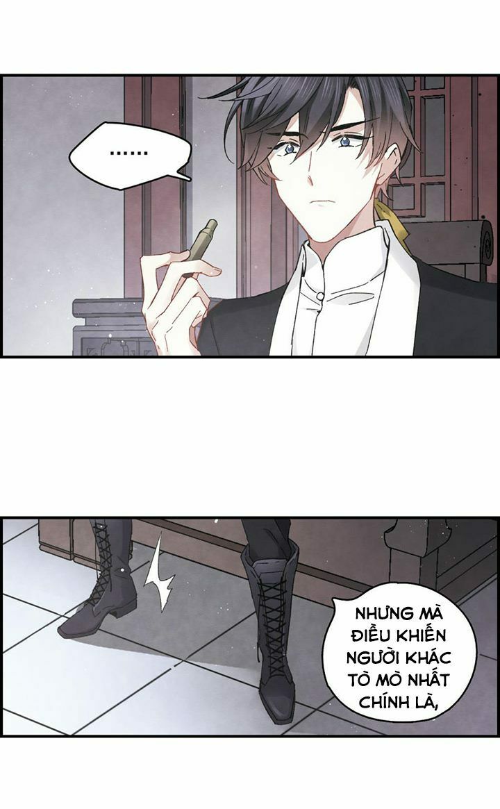 Mejaz - Nhân gian ngọc: Chapter 36