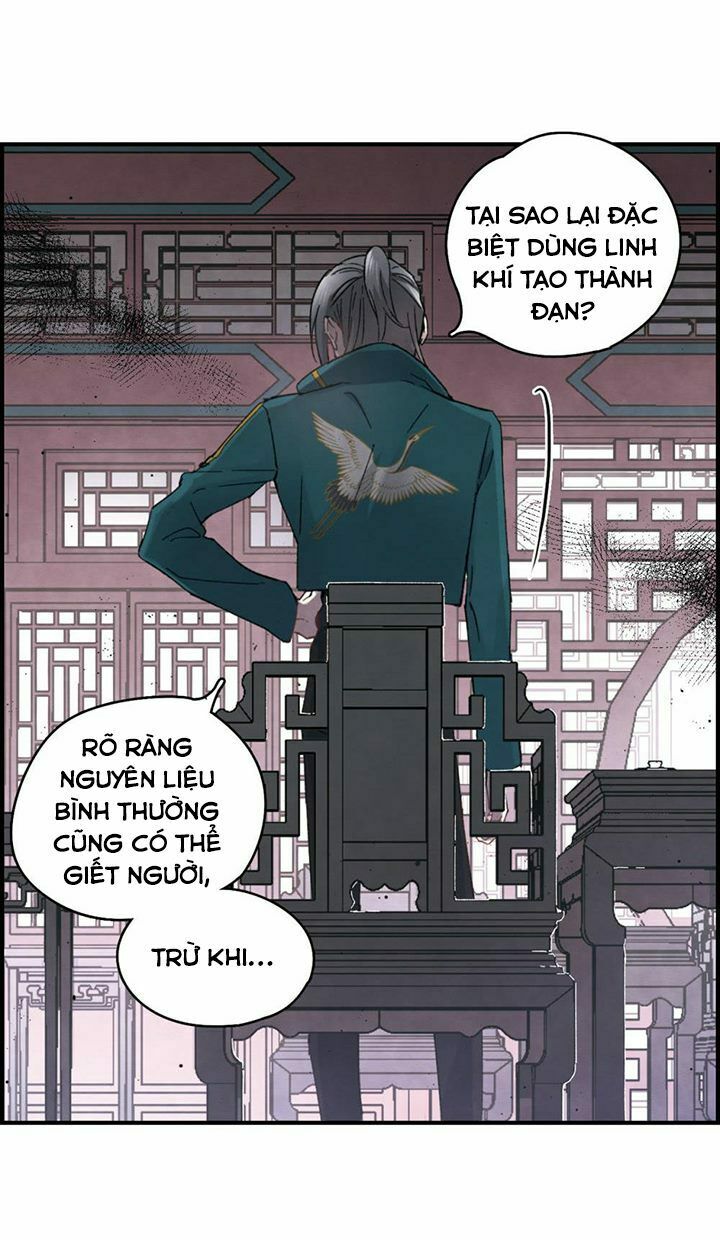 Mejaz - Nhân gian ngọc: Chapter 36