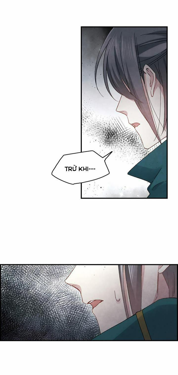 Mejaz - Nhân gian ngọc: Chapter 36