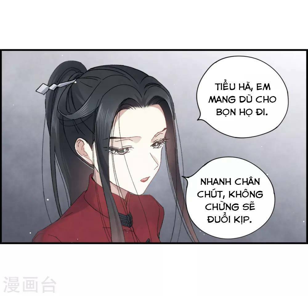 Mejaz - Nhân gian ngọc: Chapter 40