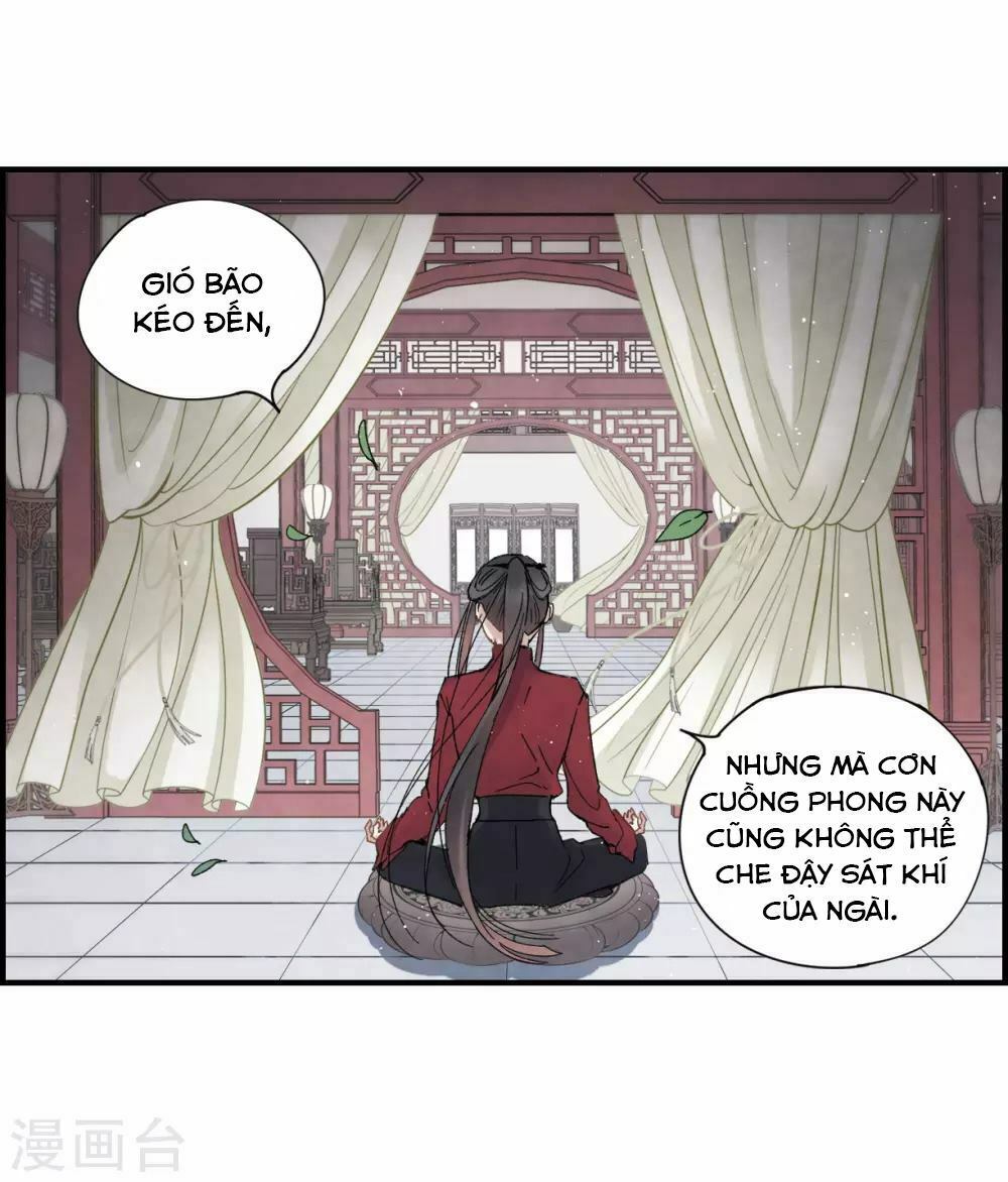 Mejaz - Nhân gian ngọc: Chapter 40