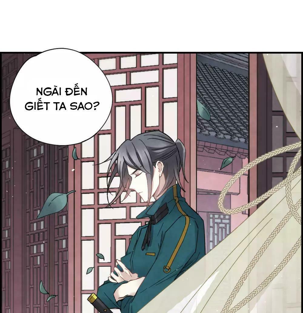Mejaz - Nhân gian ngọc: Chapter 40