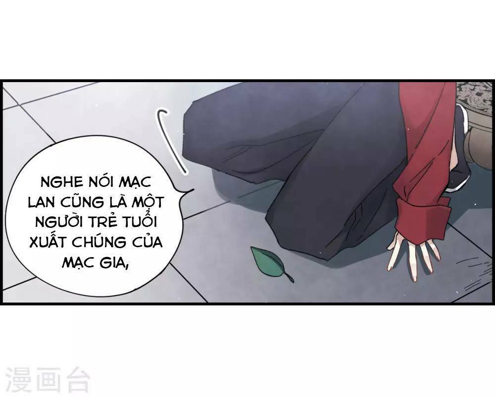 Mejaz - Nhân gian ngọc: Chapter 40