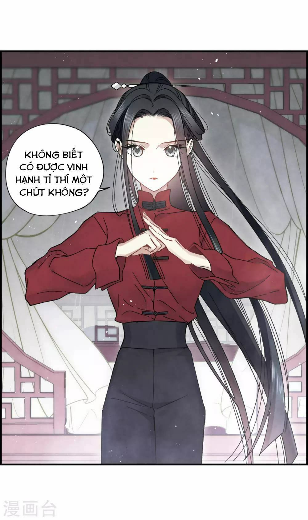 Mejaz - Nhân gian ngọc: Chapter 40