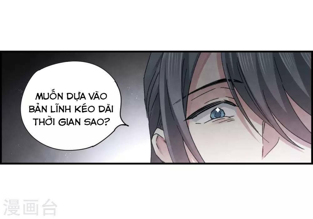 Mejaz - Nhân gian ngọc: Chapter 40