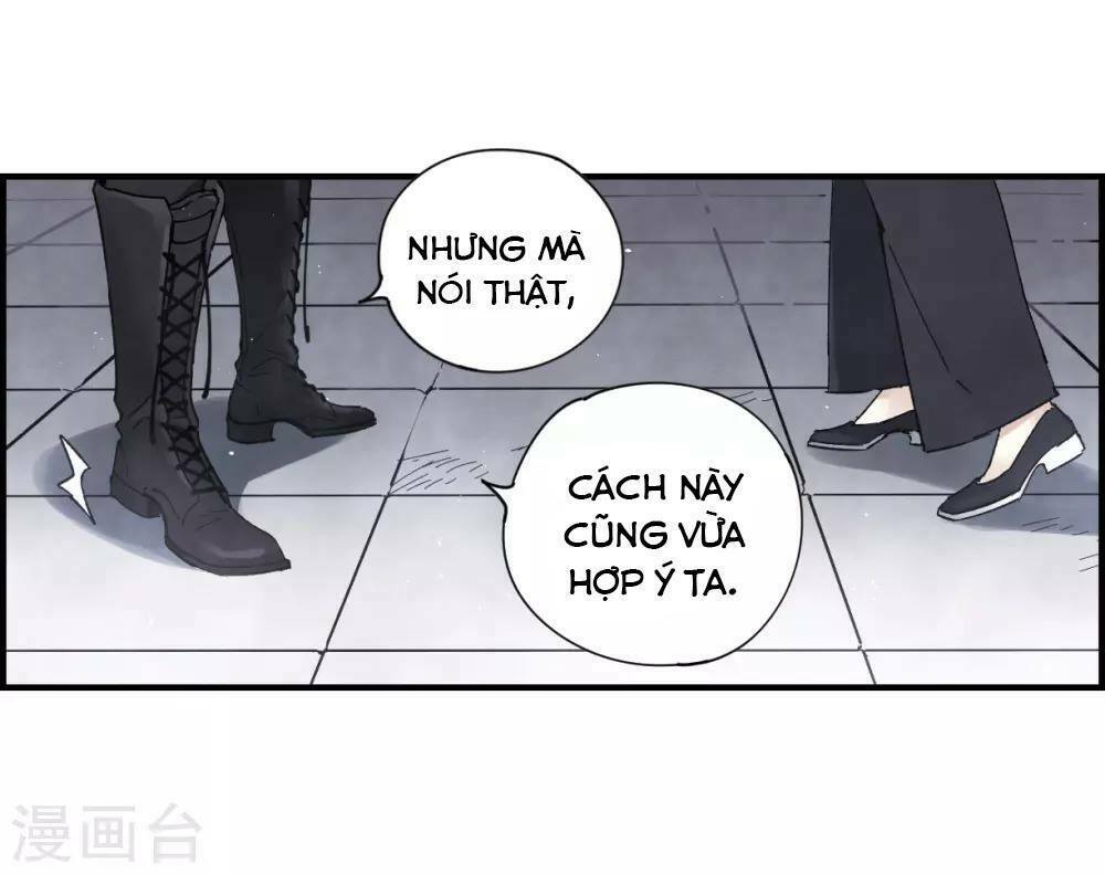 Mejaz - Nhân gian ngọc: Chapter 40