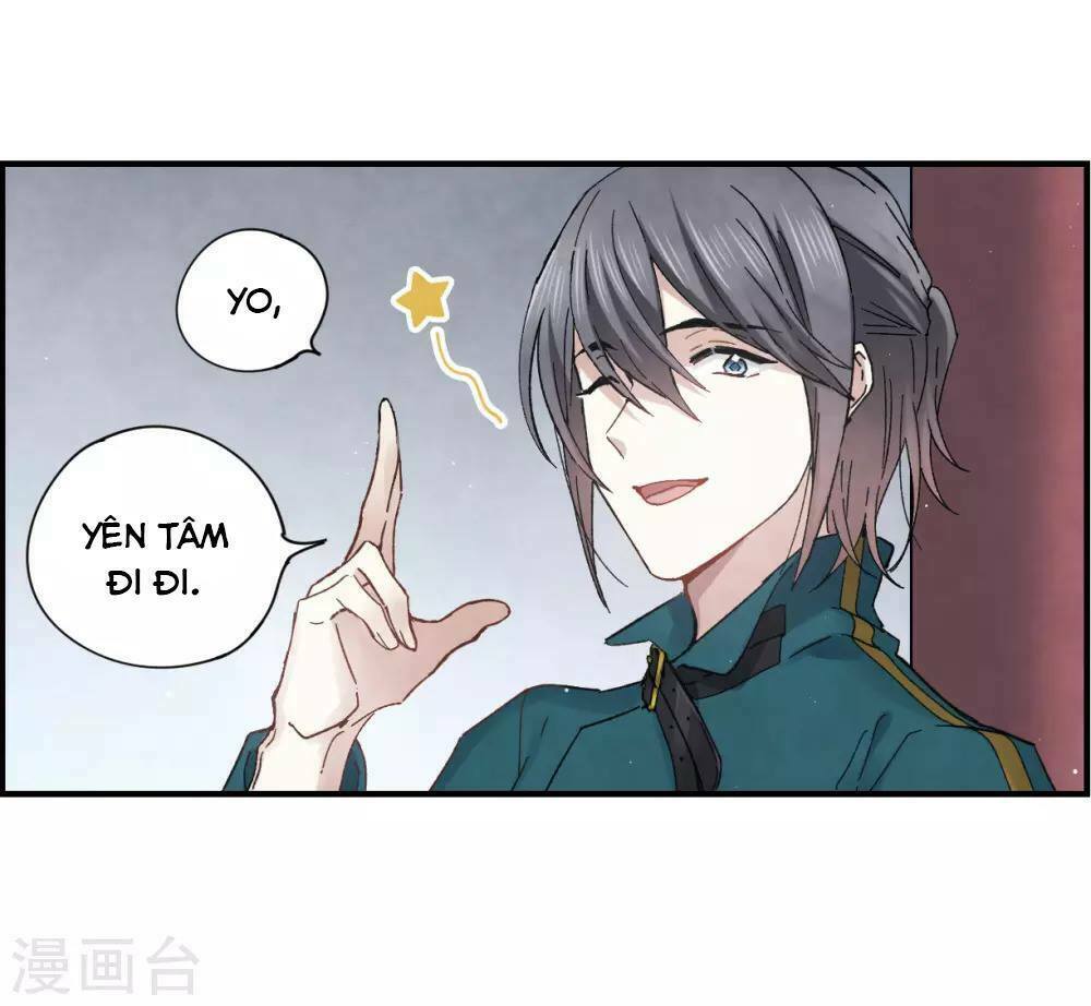 Mejaz - Nhân gian ngọc: Chapter 40