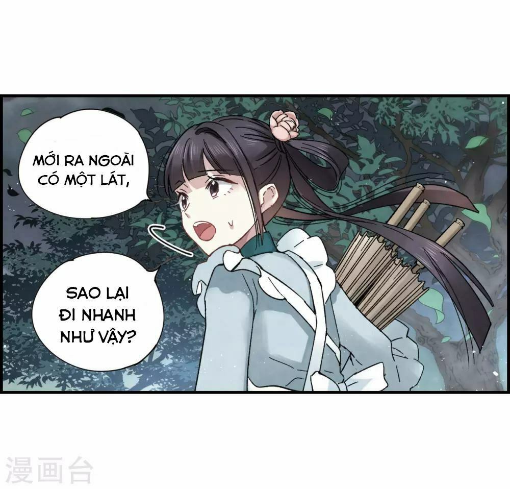 Mejaz - Nhân gian ngọc: Chapter 40