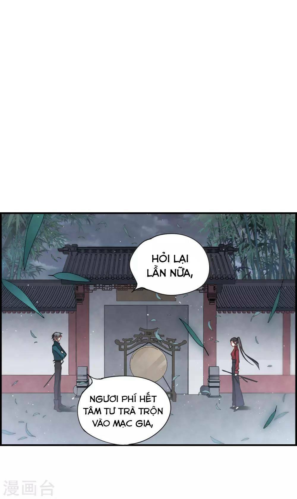 Mejaz - Nhân gian ngọc: Chapter 40