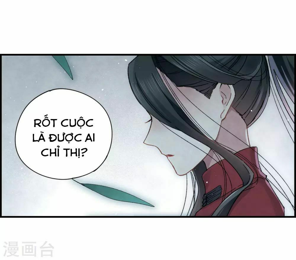 Mejaz - Nhân gian ngọc: Chapter 40