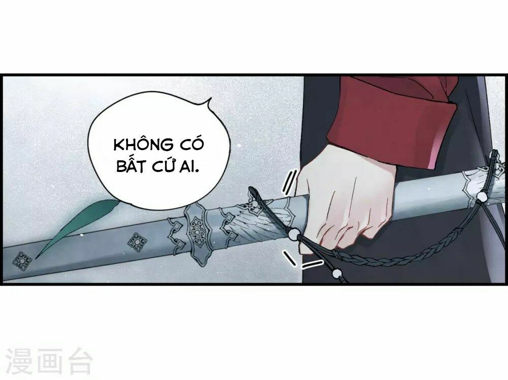 Mejaz - Nhân gian ngọc: Chapter 40