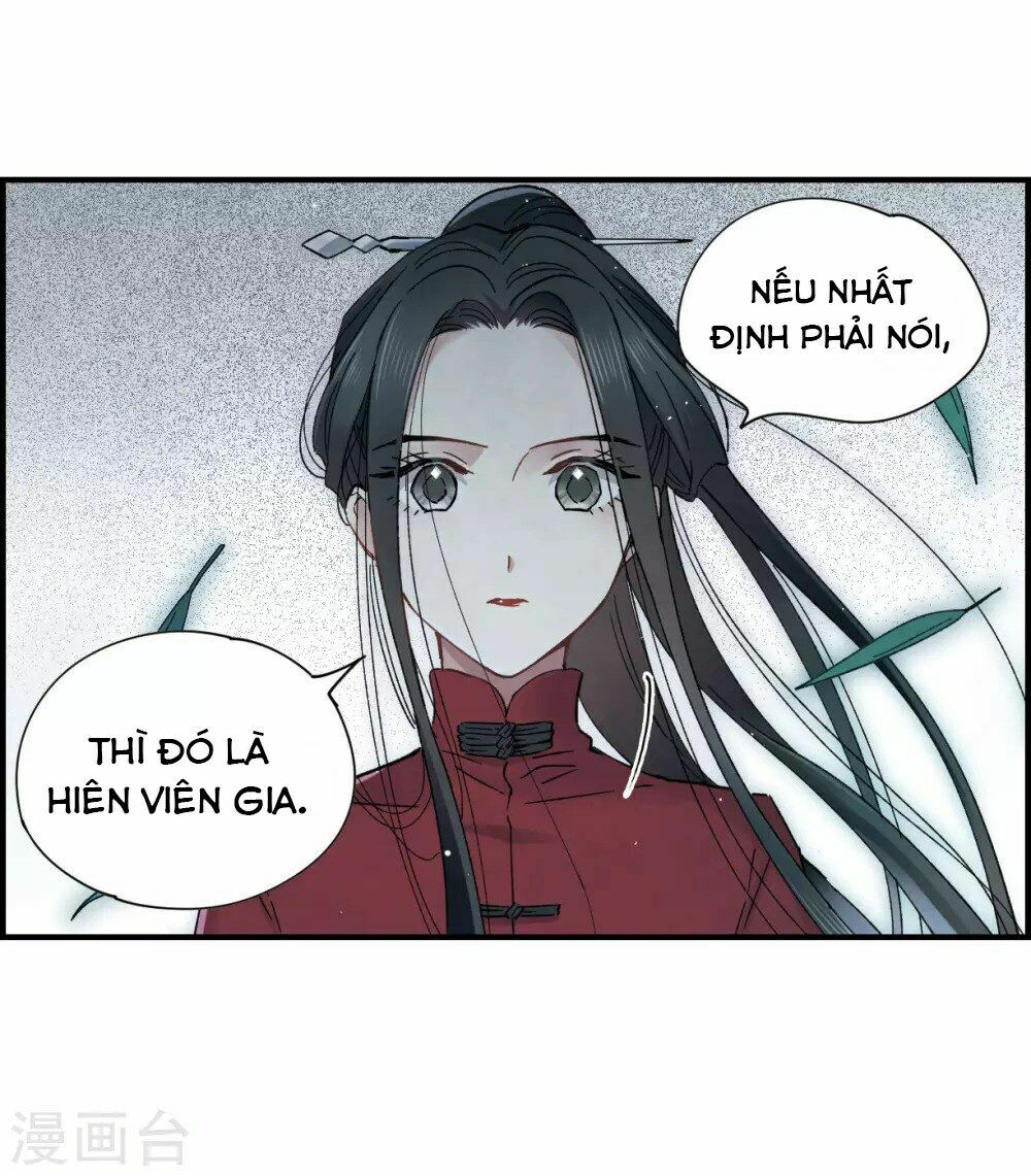 Mejaz - Nhân gian ngọc: Chapter 40