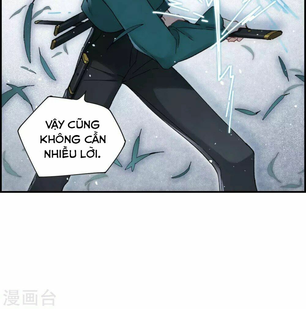 Mejaz - Nhân gian ngọc: Chapter 40
