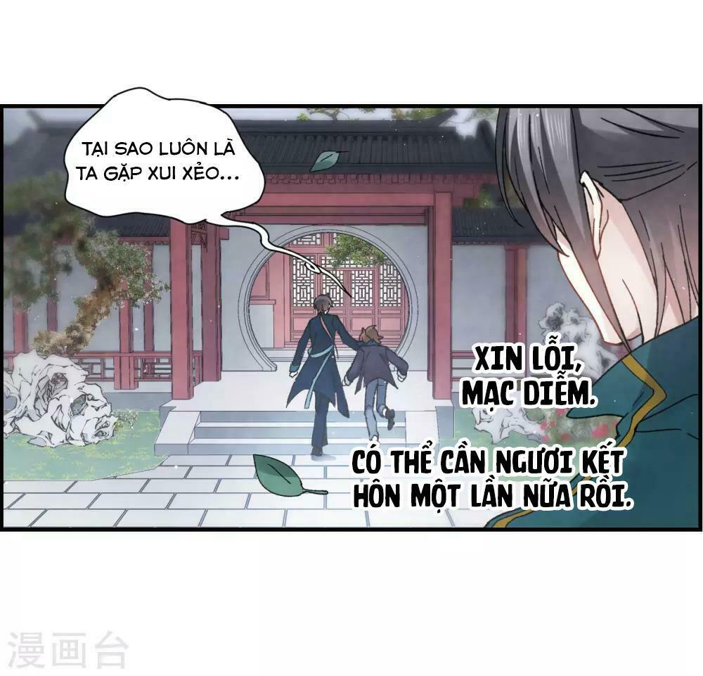 Mejaz - Nhân gian ngọc: Chapter 40