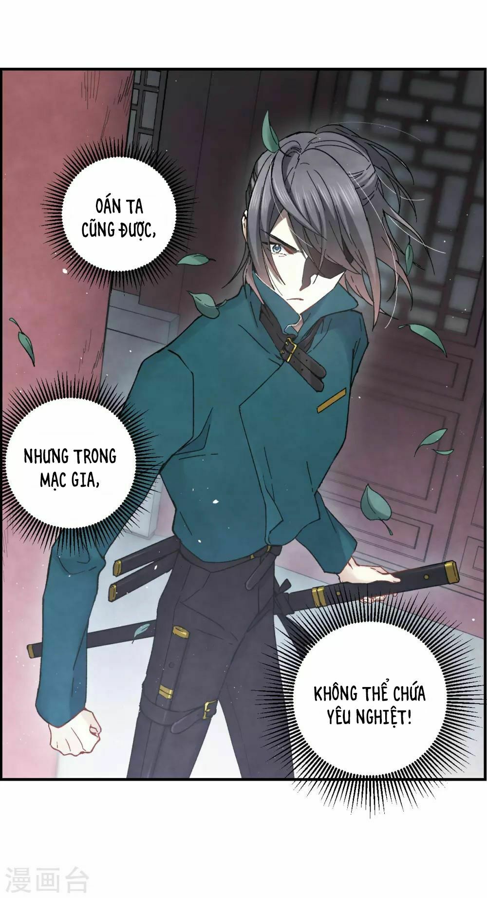 Mejaz - Nhân gian ngọc: Chapter 40