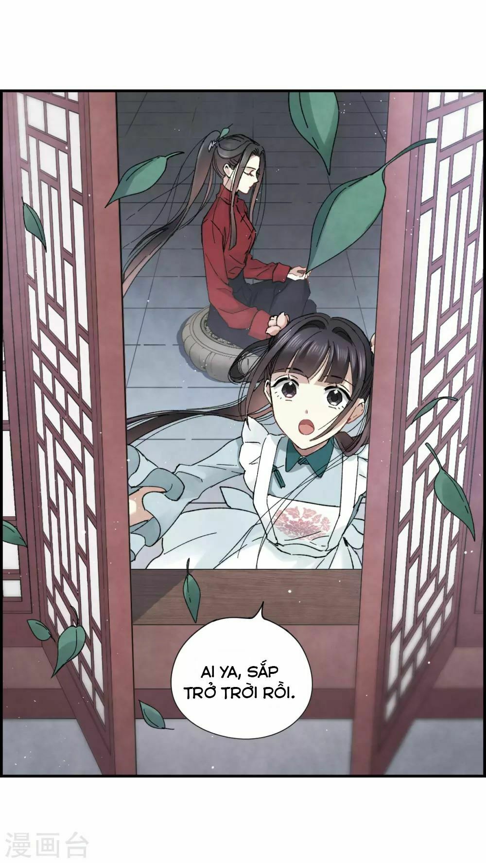 Mejaz - Nhân gian ngọc: Chapter 40