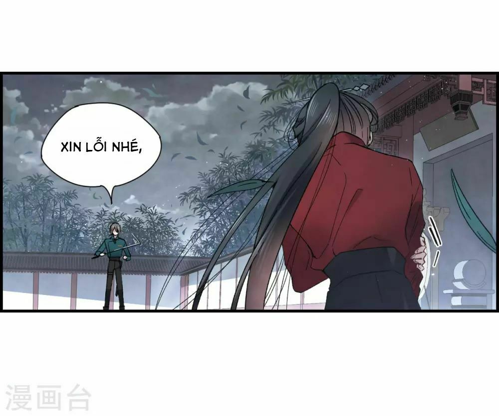 Mejaz - Nhân gian ngọc: Chapter 41
