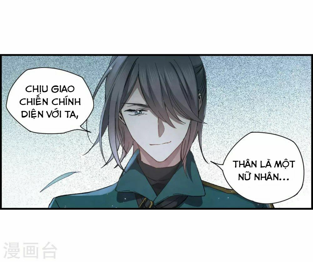 Mejaz - Nhân gian ngọc: Chapter 41