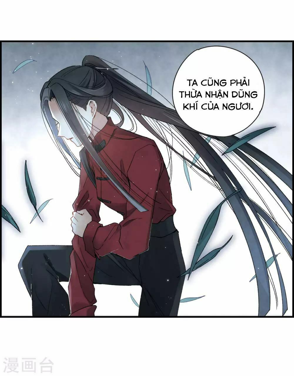 Mejaz - Nhân gian ngọc: Chapter 41