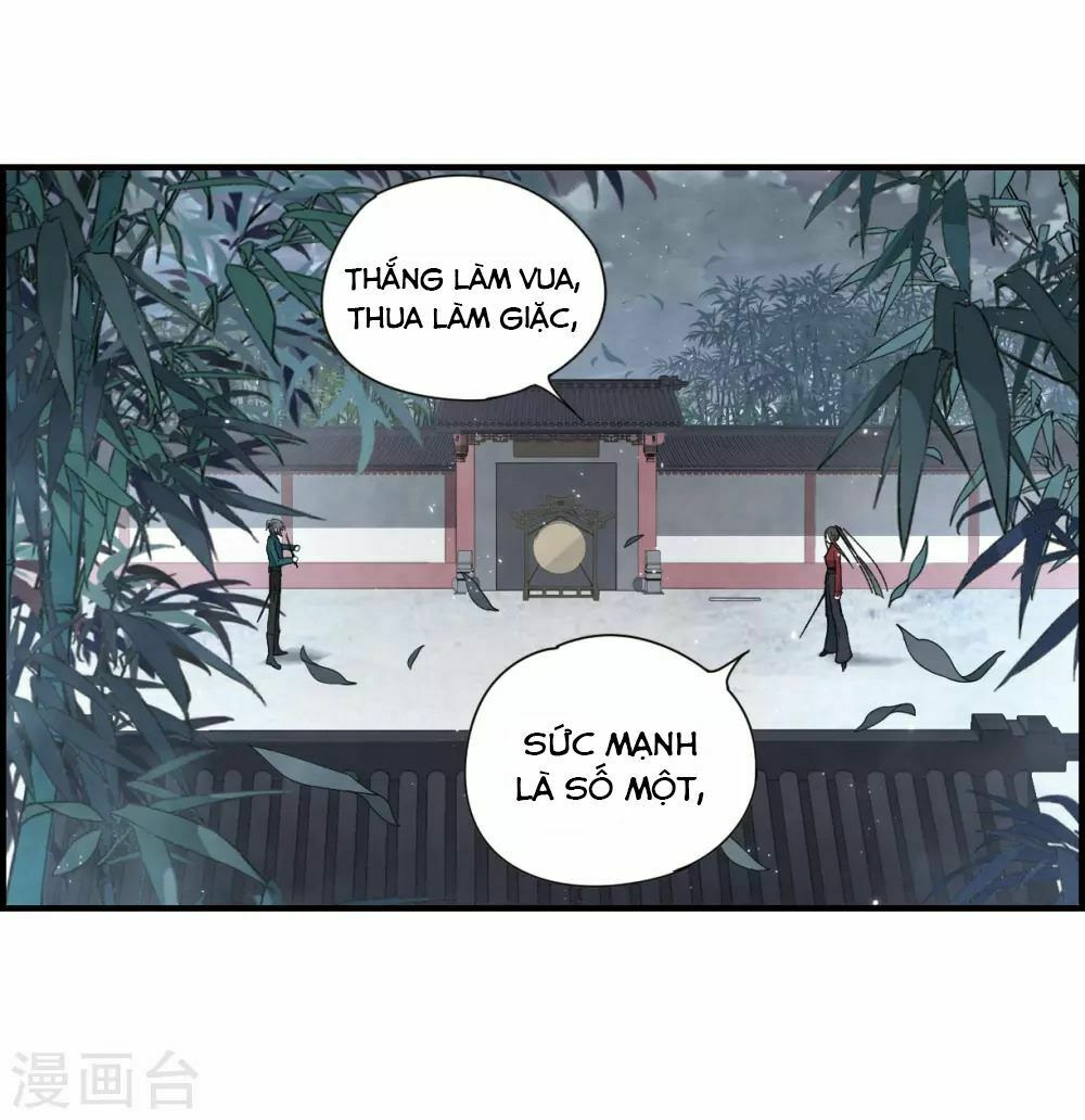 Mejaz - Nhân gian ngọc: Chapter 41