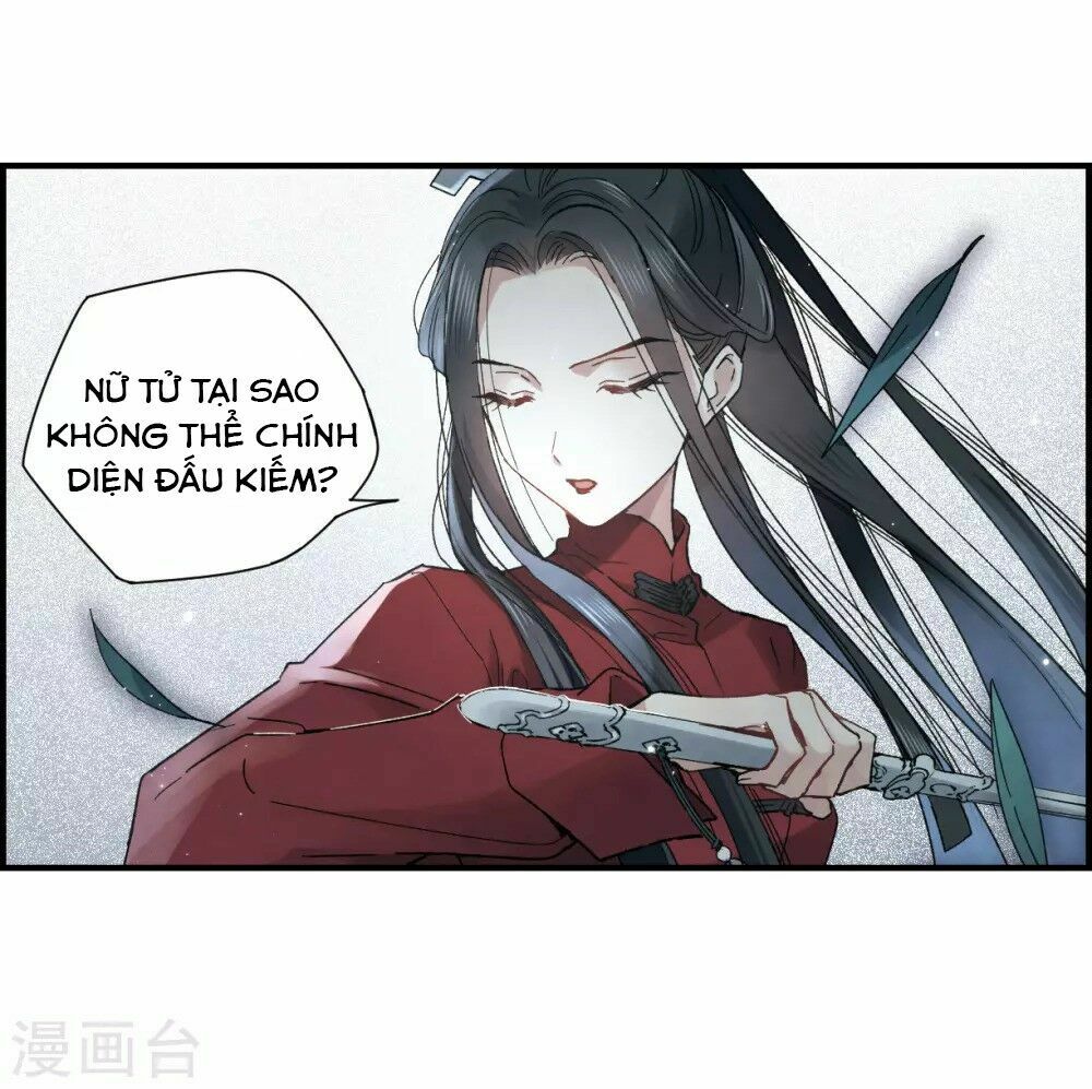 Mejaz - Nhân gian ngọc: Chapter 41