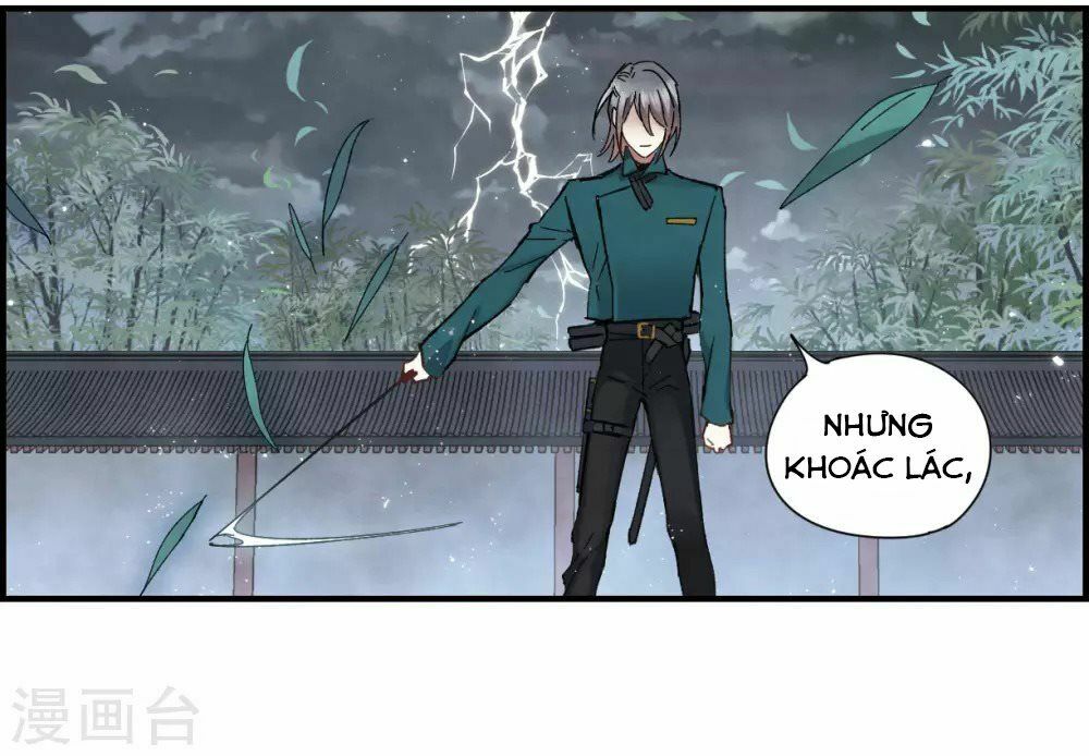 Mejaz - Nhân gian ngọc: Chapter 41