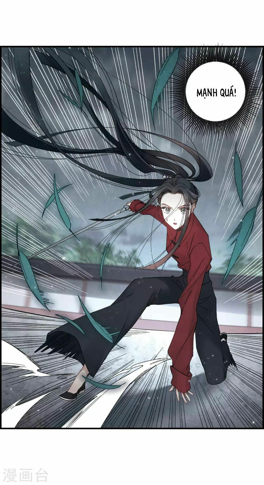 Mejaz - Nhân gian ngọc: Chapter 41