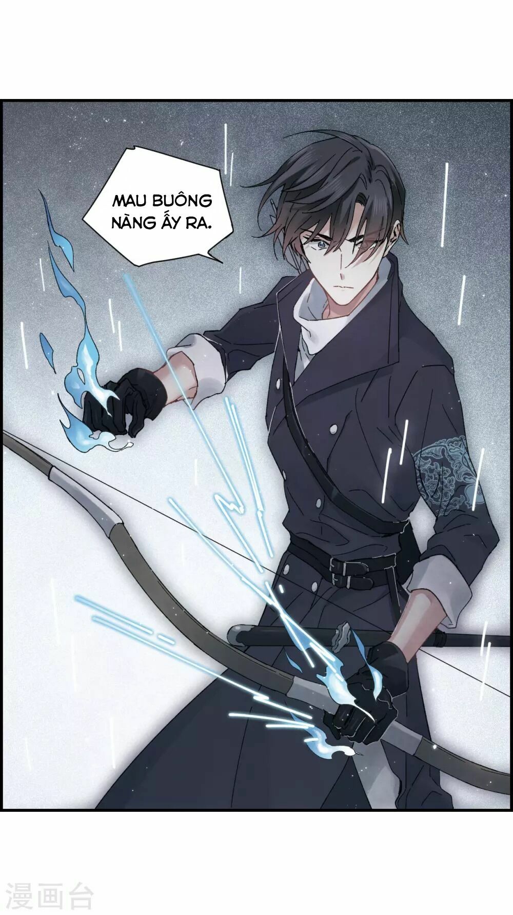 Mejaz - Nhân gian ngọc: Chapter 46