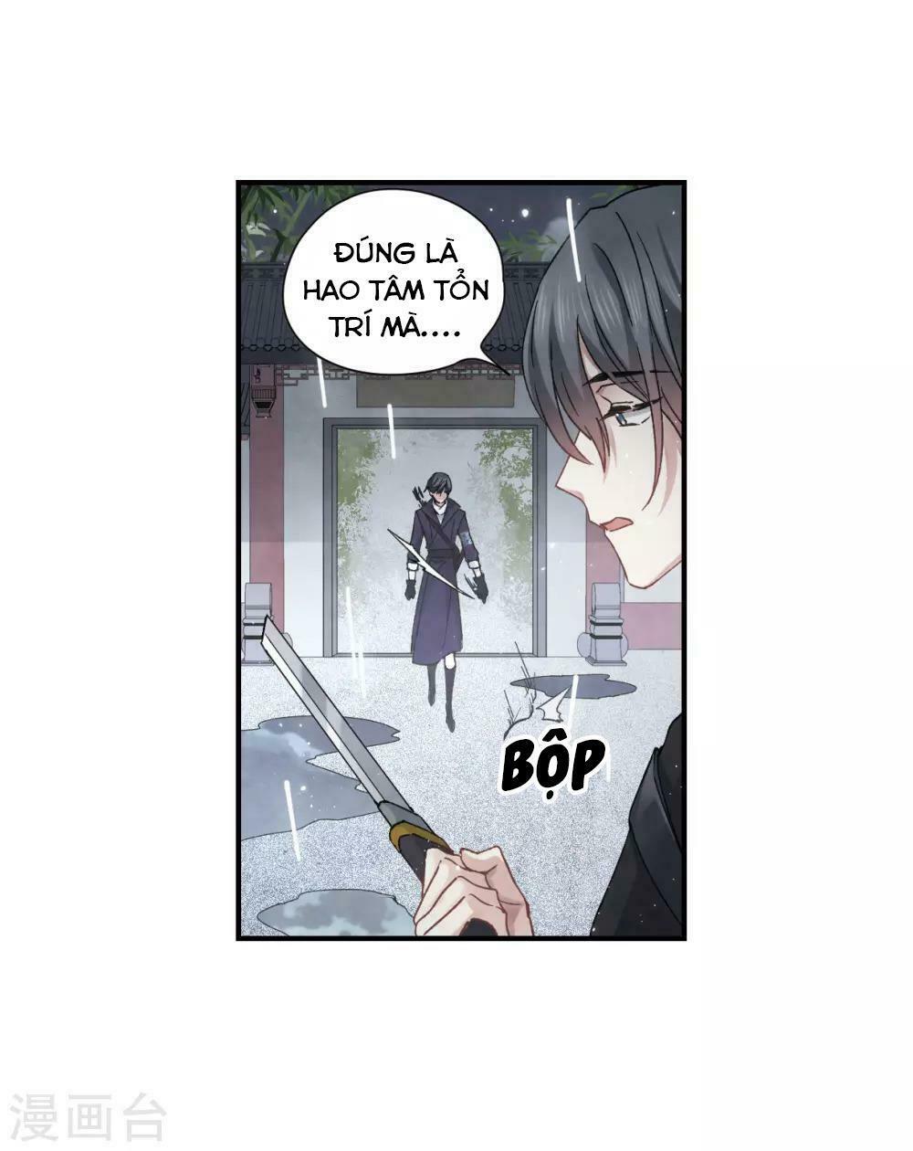 Mejaz - Nhân gian ngọc: Chapter 46