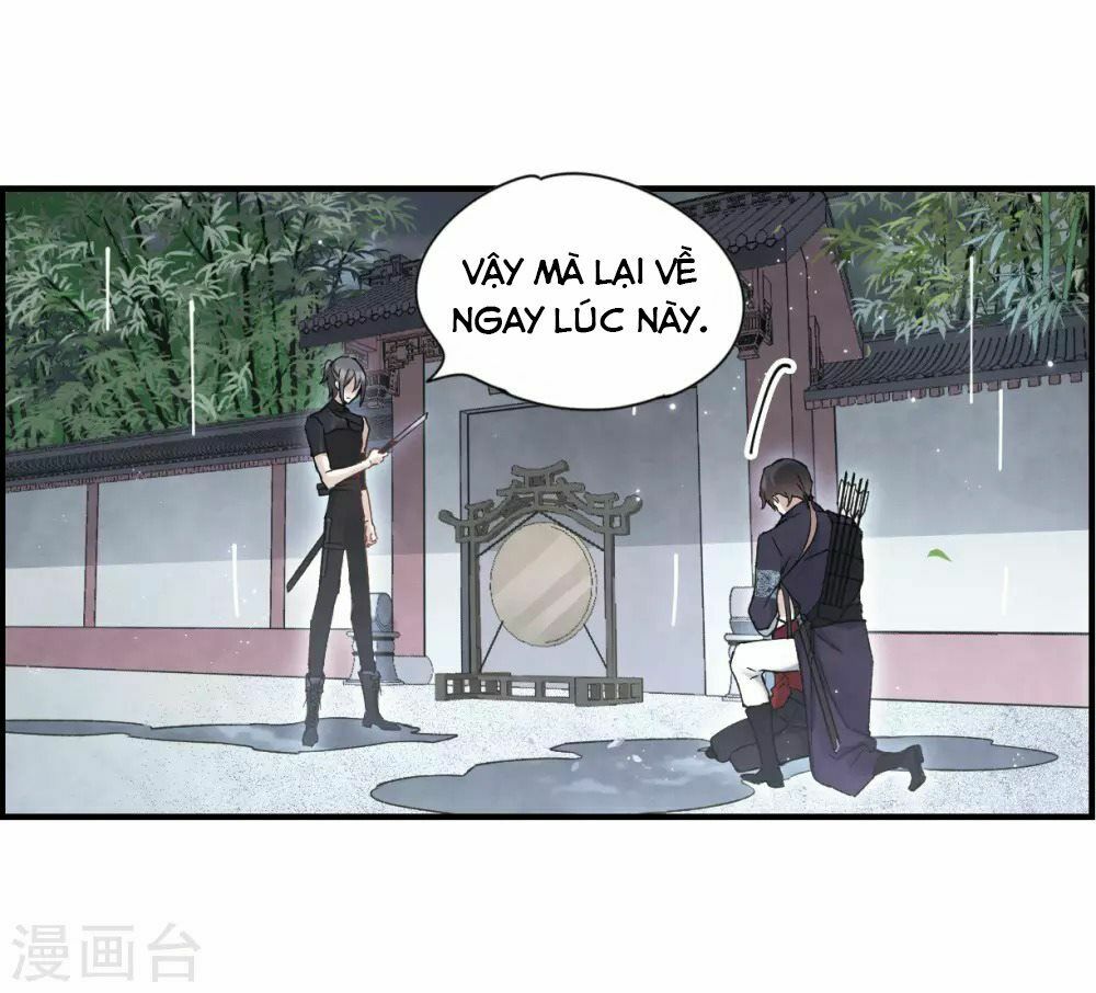 Mejaz - Nhân gian ngọc: Chapter 46