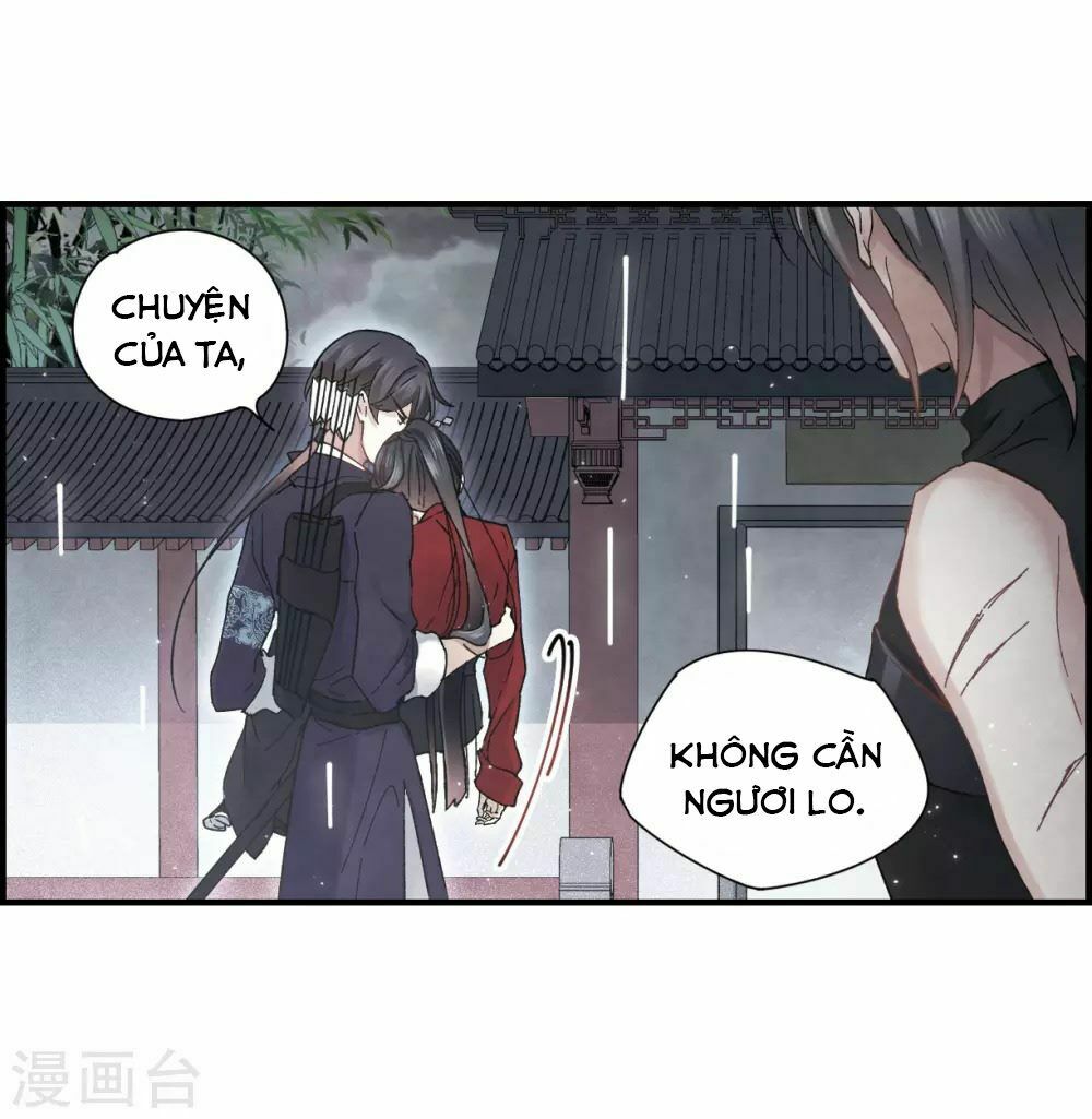 Mejaz - Nhân gian ngọc: Chapter 46