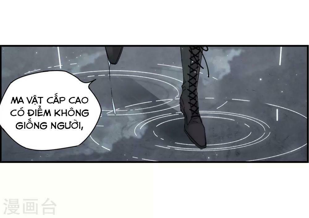 Mejaz - Nhân gian ngọc: Chapter 46