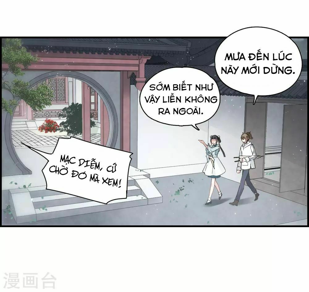 Mejaz - Nhân gian ngọc: Chapter 46