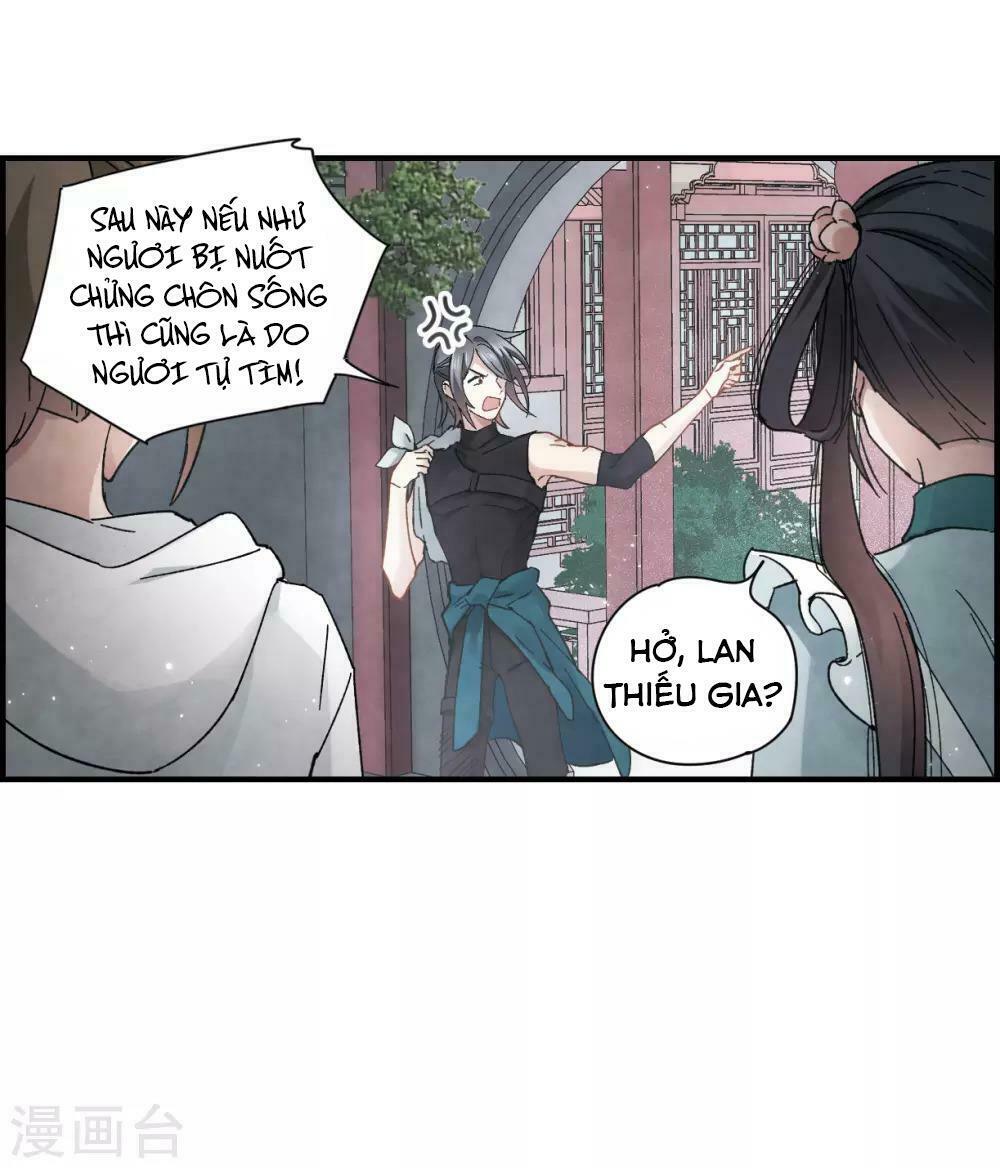 Mejaz - Nhân gian ngọc: Chapter 46
