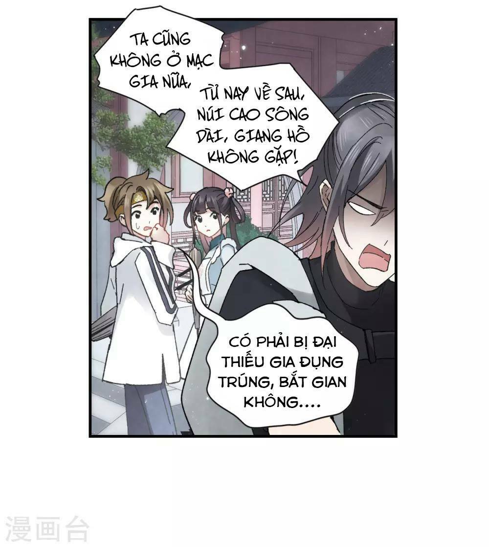 Mejaz - Nhân gian ngọc: Chapter 46