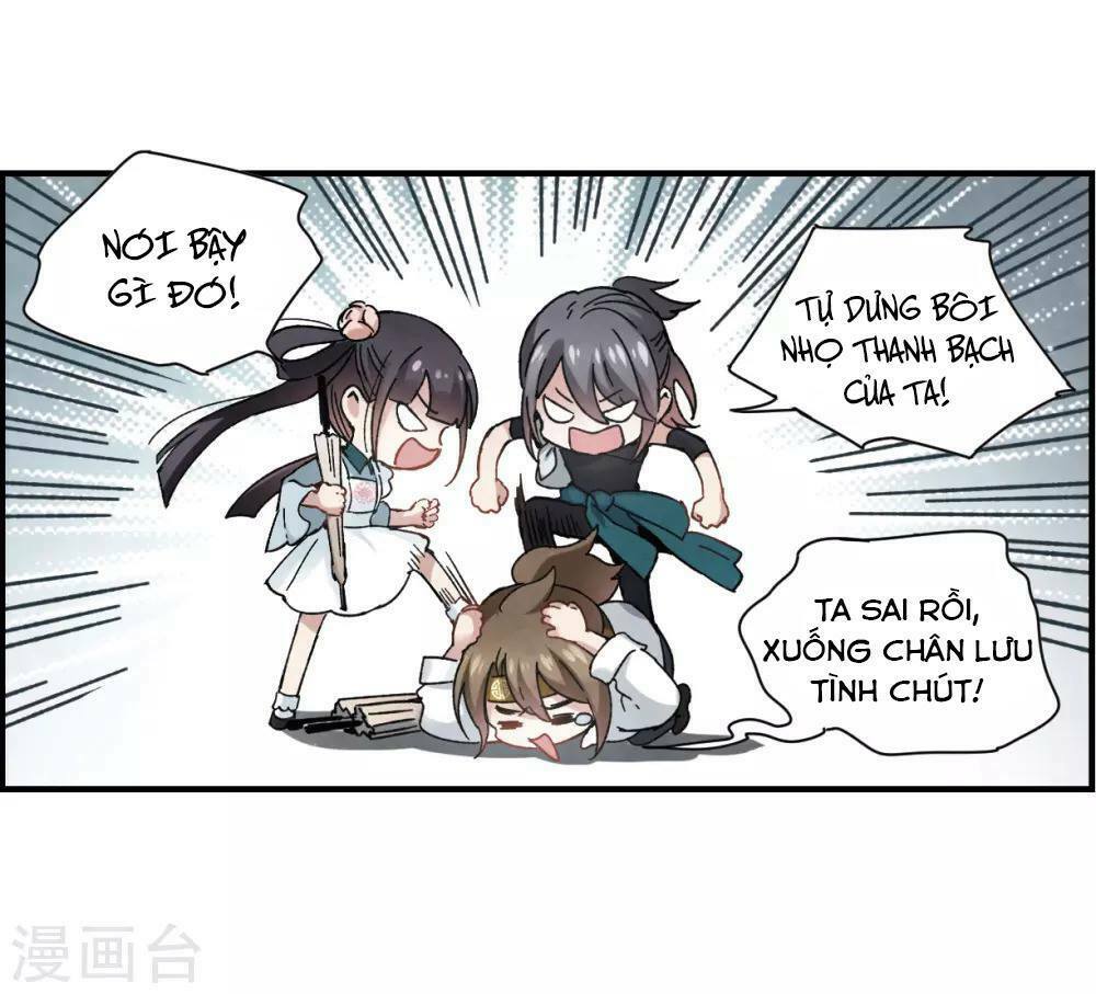 Mejaz - Nhân gian ngọc: Chapter 46