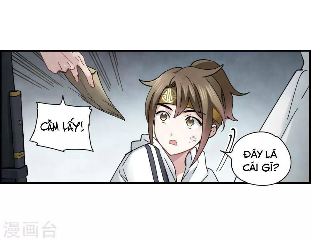 Mejaz - Nhân gian ngọc: Chapter 46