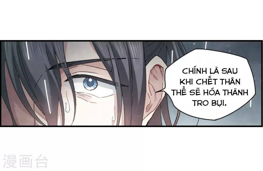 Mejaz - Nhân gian ngọc: Chapter 46