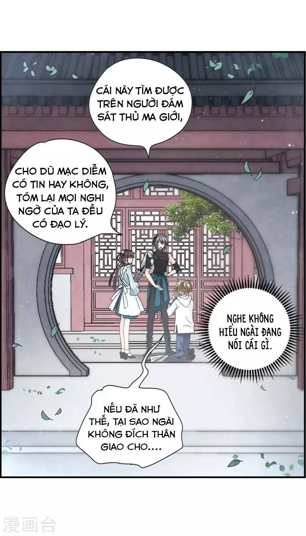 Mejaz - Nhân gian ngọc: Chapter 46