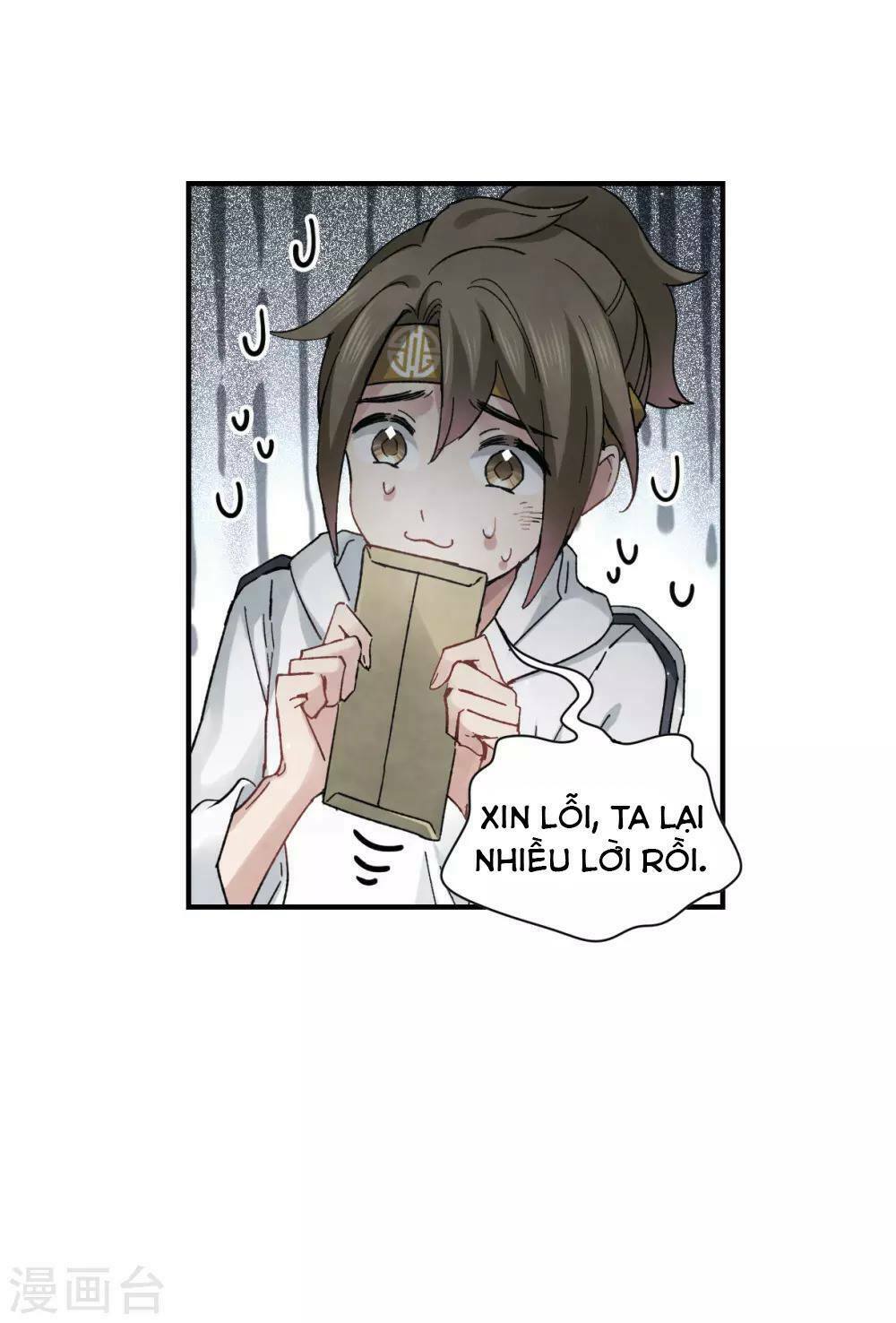 Mejaz - Nhân gian ngọc: Chapter 46