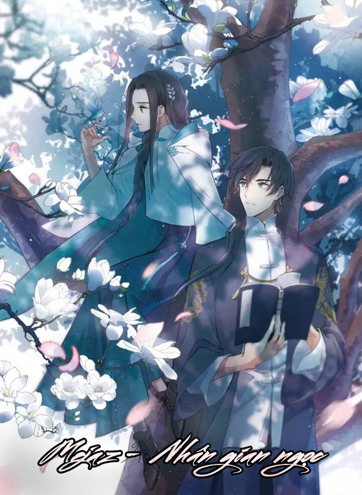 Mejaz - Nhân gian ngọc: Chapter 5