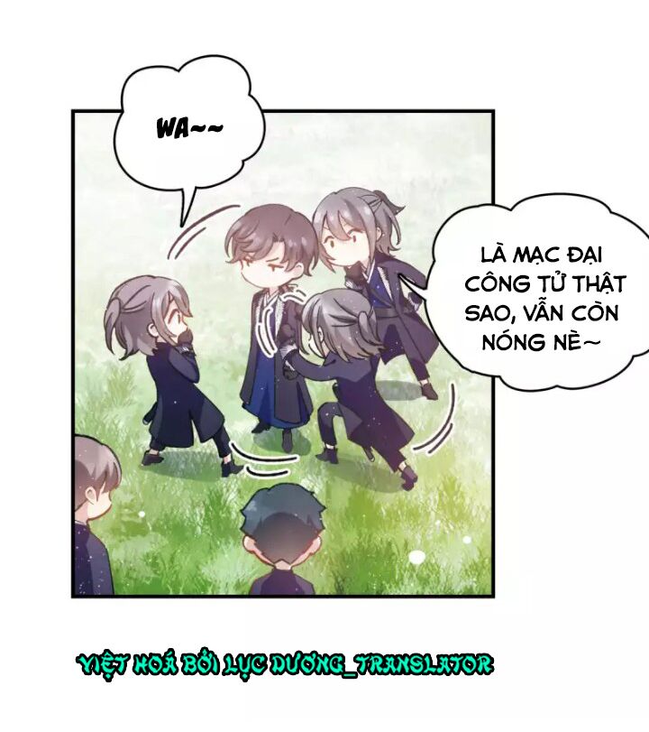 Mejaz - Nhân gian ngọc: Chapter 5