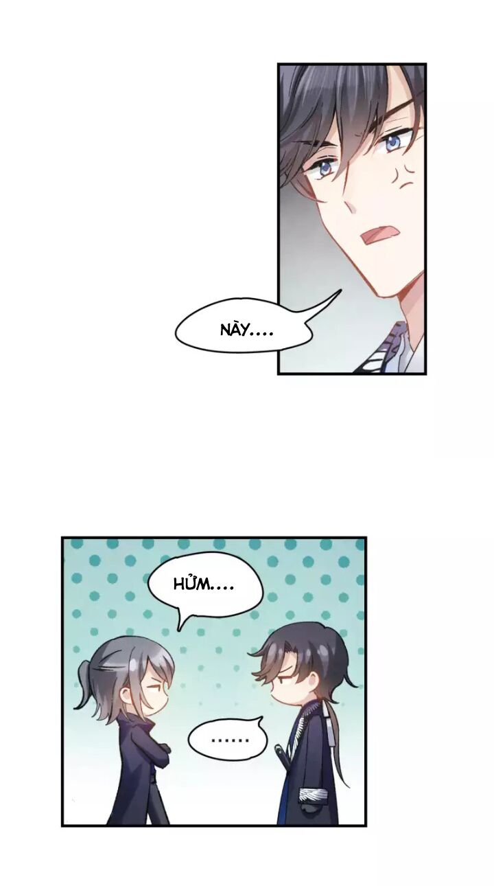 Mejaz - Nhân gian ngọc: Chapter 5
