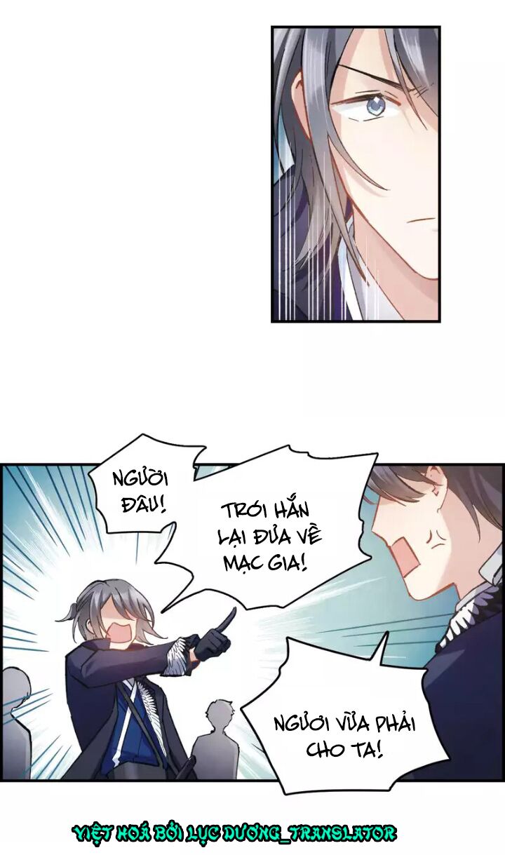 Mejaz - Nhân gian ngọc: Chapter 5