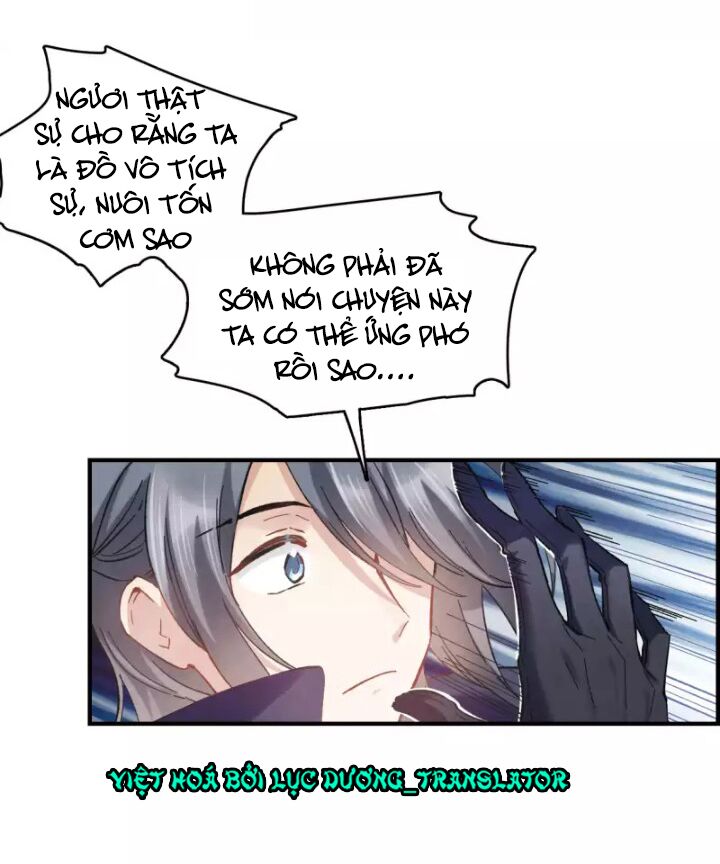 Mejaz - Nhân gian ngọc: Chapter 5