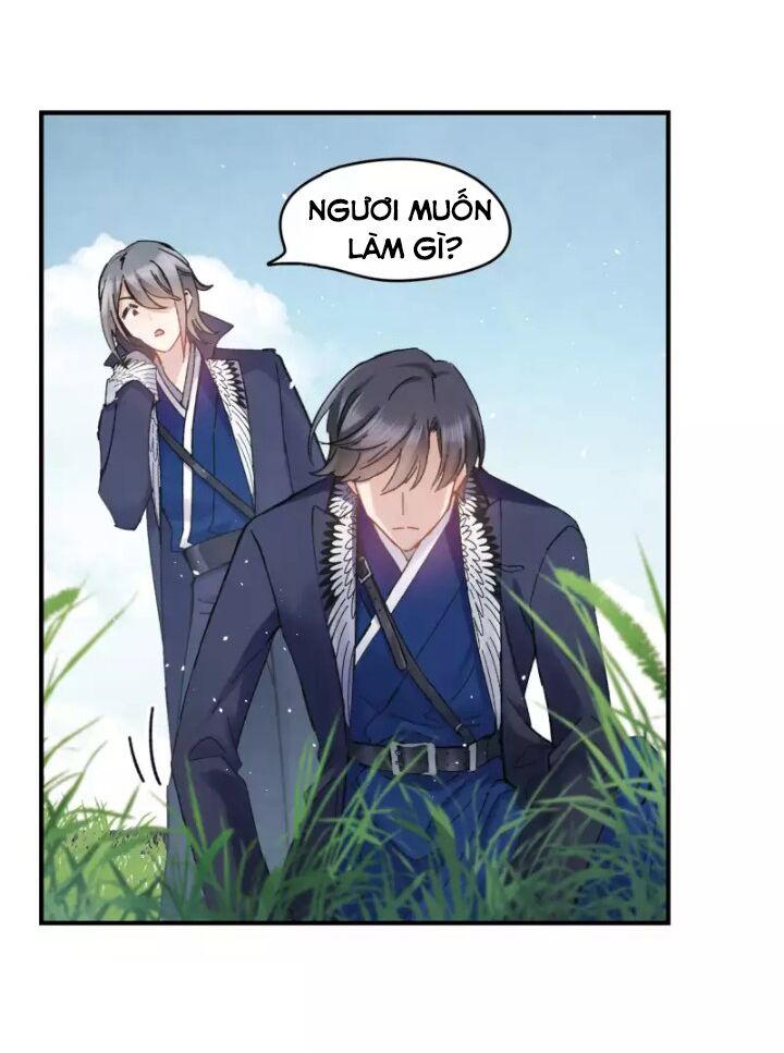 Mejaz - Nhân gian ngọc: Chapter 5