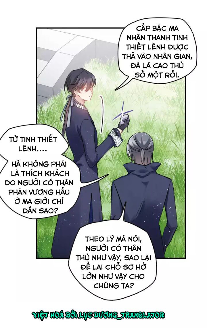 Mejaz - Nhân gian ngọc: Chapter 5