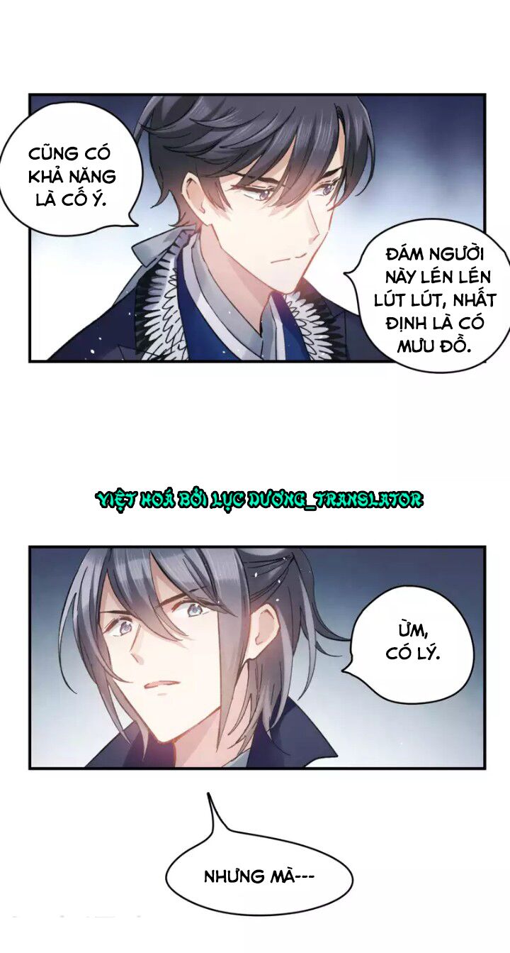 Mejaz - Nhân gian ngọc: Chapter 5