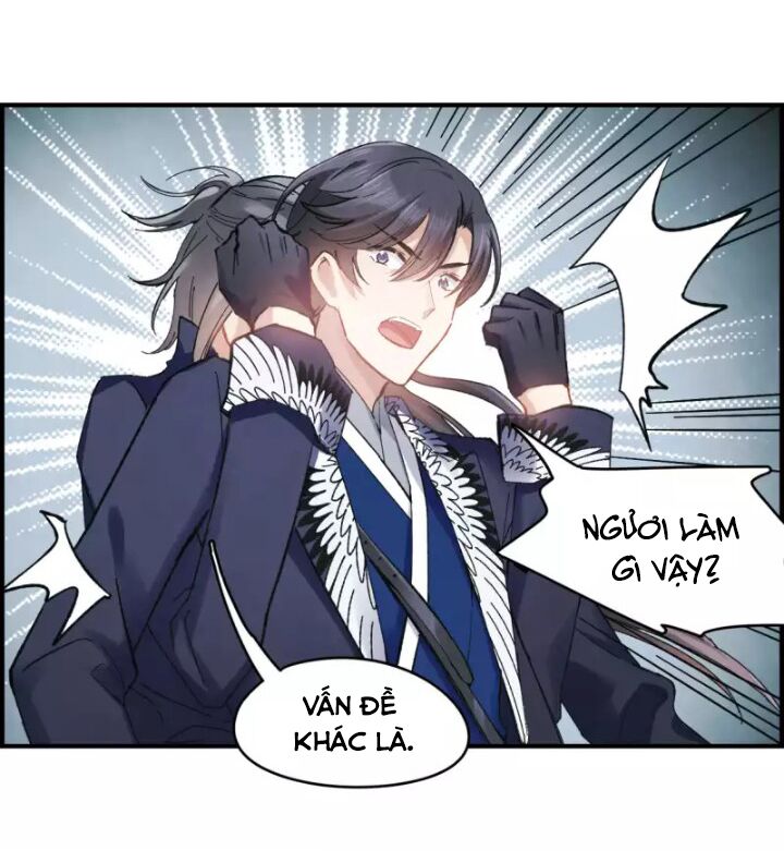 Mejaz - Nhân gian ngọc: Chapter 5