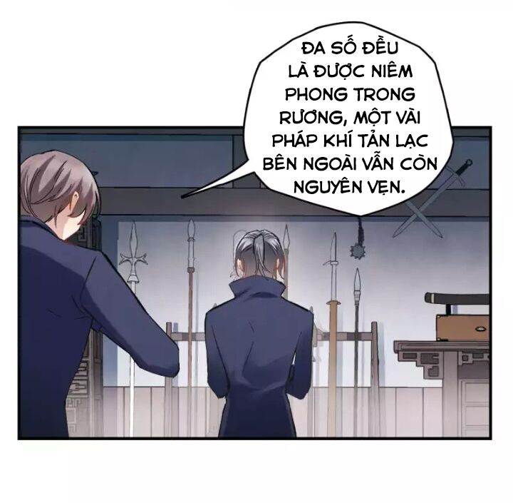 Mejaz - Nhân gian ngọc: Chapter 5